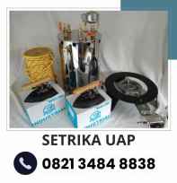 Setrika Uap Boiler