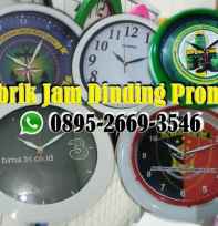 Jam Dinding Custom