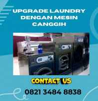 Mesin Laundry