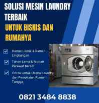 Mesin Laundry