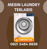 Mesin Laundry