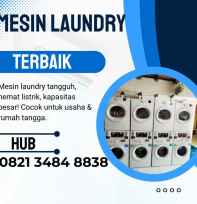 Mesin Laundry