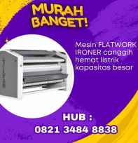 Mesin Laundry