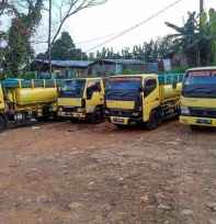 Septic tank penuh