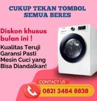 Mesin Laundry