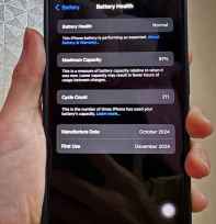 Iphone 15 128GB