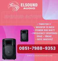 speaker aktif