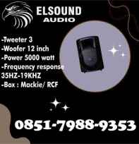 speaker aktif