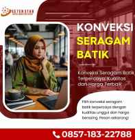 Seragam Batik Anak-An