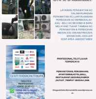 JASA SERVICE MESIN