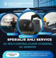 PASANG AC SERVICE
