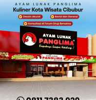 AYAM LUNAK PANGLIMA
