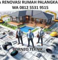 BORNEO teknik