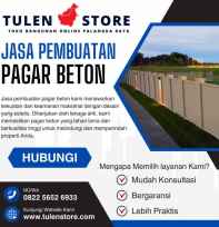 Jasa Bangun Pagar