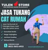 Jasa Tukang Cat Rumah