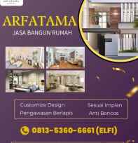 Jasa Bangun Rumah
