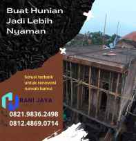 Jasa Renovasi Rumah