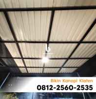 Bikin Kanopi Klaten
