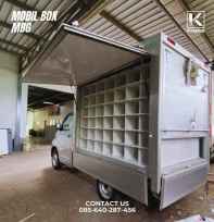 Pembuatan Box MBG