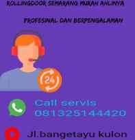 Pintu rollingdoor