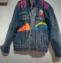 Jacket jeans