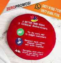 bantal promosi