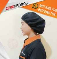 topi produksi