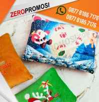 bantal promosi
