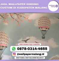 WALLPAPER DINDING