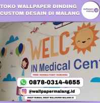 WALLPAPER DINDING
