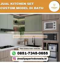 kitchen set custom