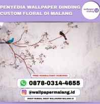 WALLPAPER DINDING