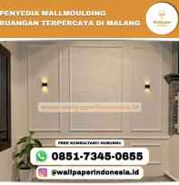 wallmoulding ruangan
