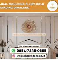 moulding list gold