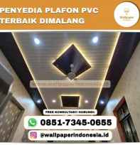 PENYEDIA PLAFON PVC