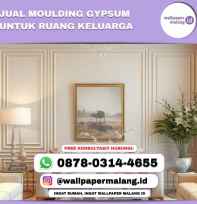 Wallmoulding