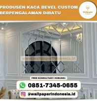 kaca bevel