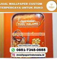 JUAL WALLPAPER CUSTOM