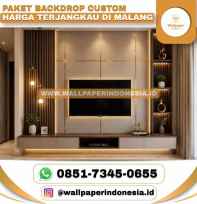 PAKET BACKDROP CUSTOM