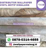 WALLPAPER VINYL MOTIF