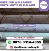 Wallpaper Vinyl Motif
