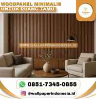 WOODPANEL MINIMALIS