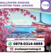 WALLPAPER DINDING