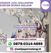 VENDOR JUAL WALLPAPER