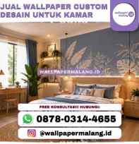 JUAL WALLPAPER CUSTOM