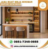 meja minibar