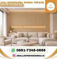 JUAL WOODPANEL WARNA
