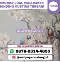 VENDOR JUAL WALLPAPER