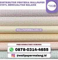 Wallpaper vinyl