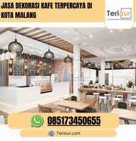 Dekorasi cafe